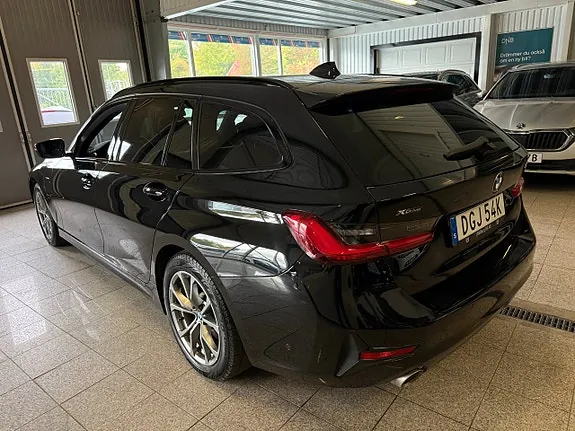 BMW 330E 2021 photo 4