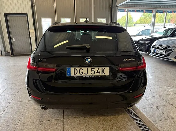BMW 330E 2021 photo 3