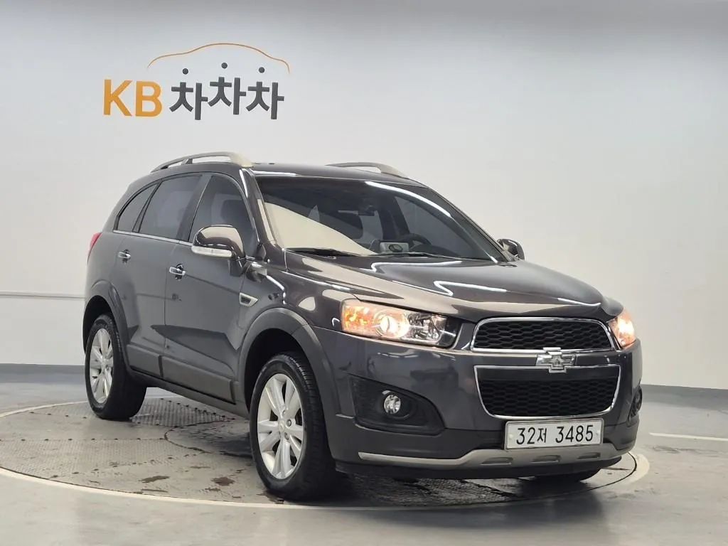 Chevrolet Captiva 2013 photo 2