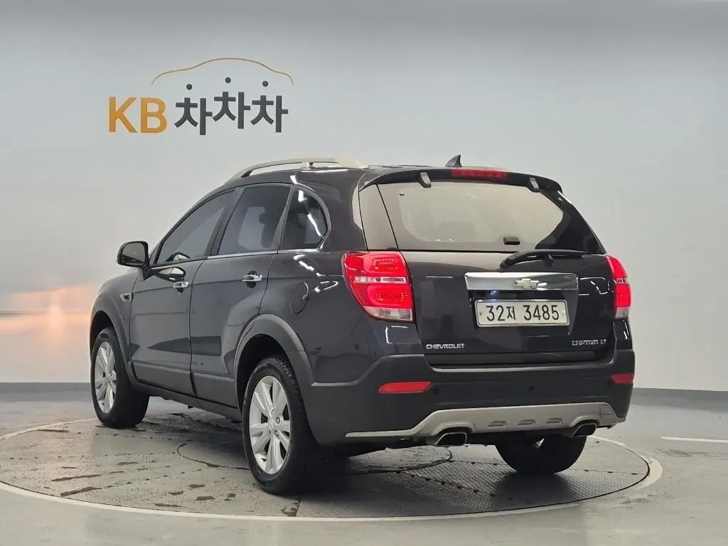 Chevrolet Captiva 2013 photo 3