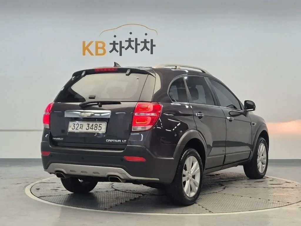 Chevrolet Captiva 2013 photo 4