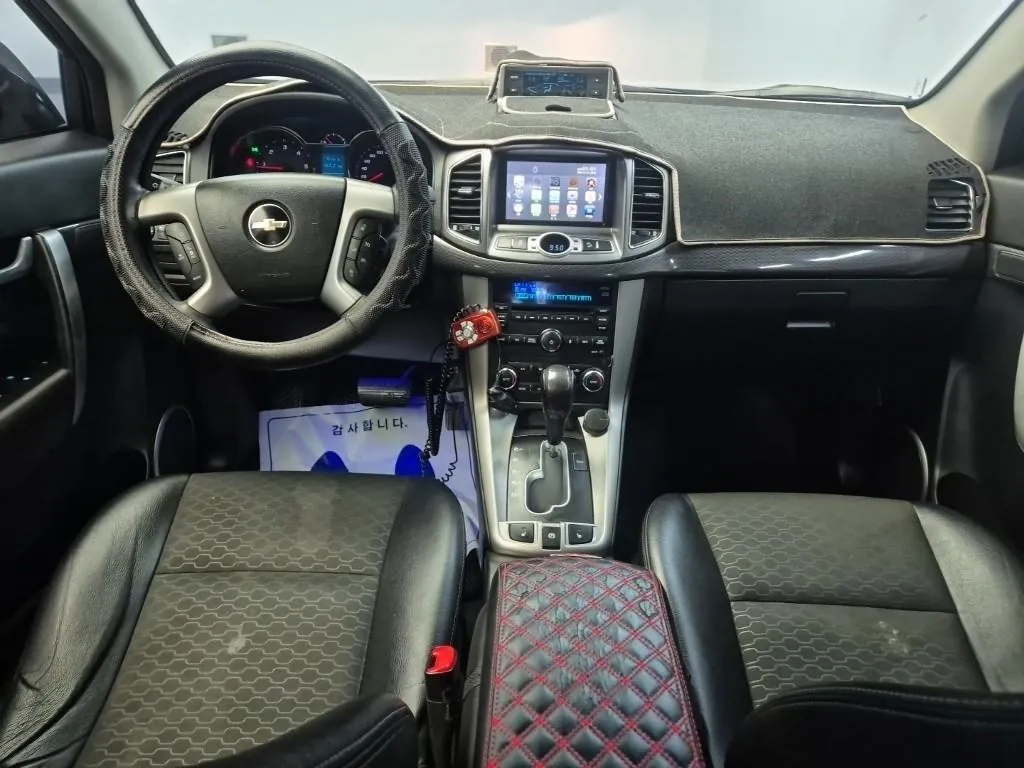 Chevrolet Captiva 2013 photo 5