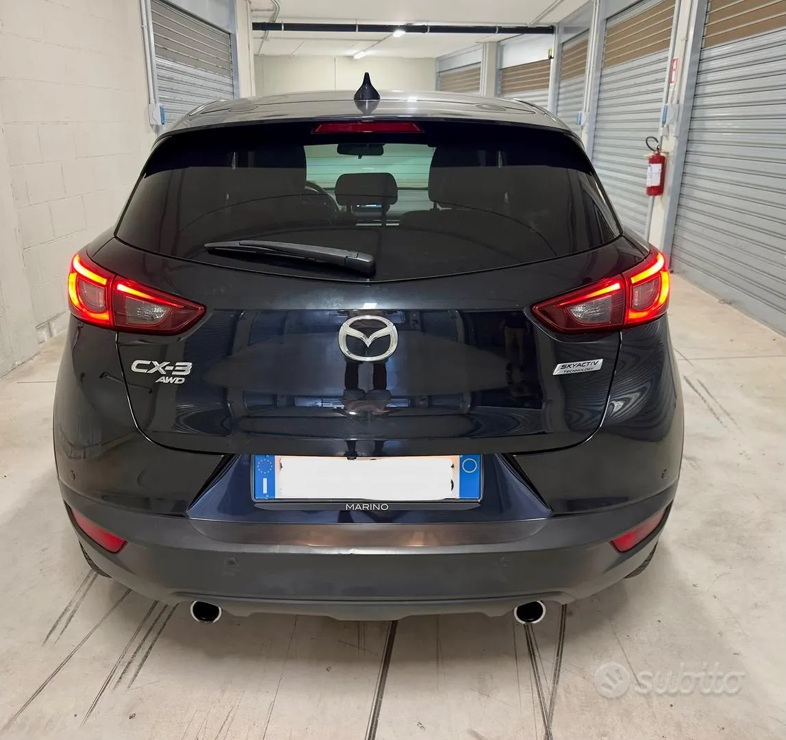Mazda Cx-3 2017 photo 5