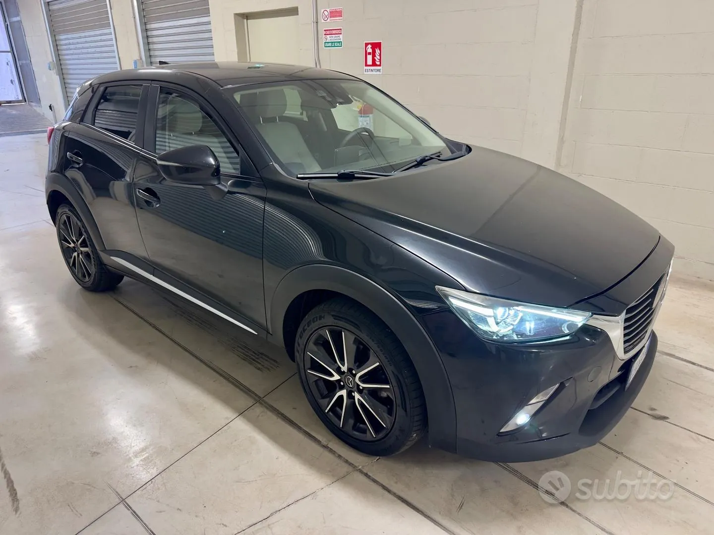 Mazda Cx-3 2017 photo 3