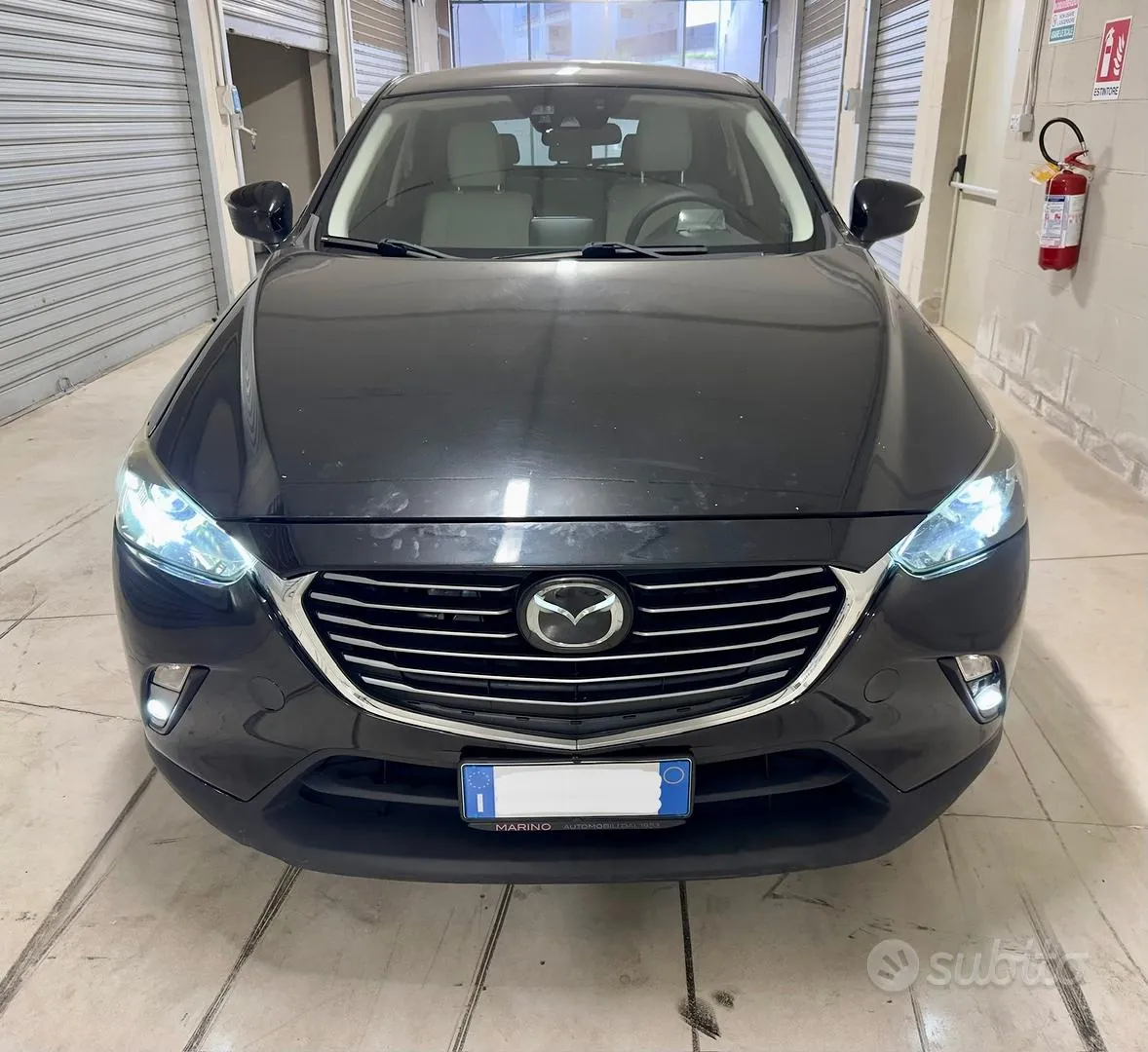 Mazda Cx-3 2017 photo 2