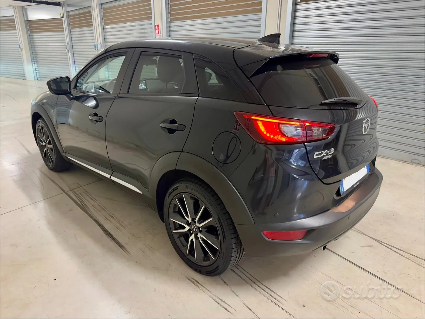 Mazda Cx-3 2017 photo 4