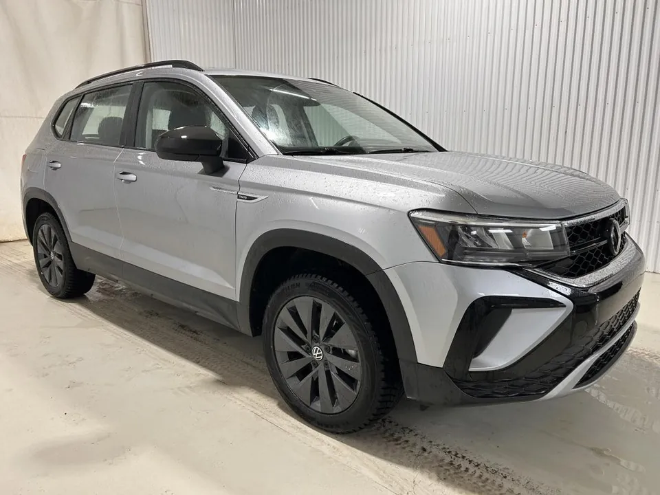Volkswagen Taos 2024 photo 5