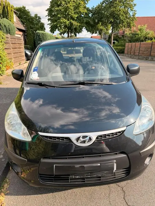 Hyundai I10