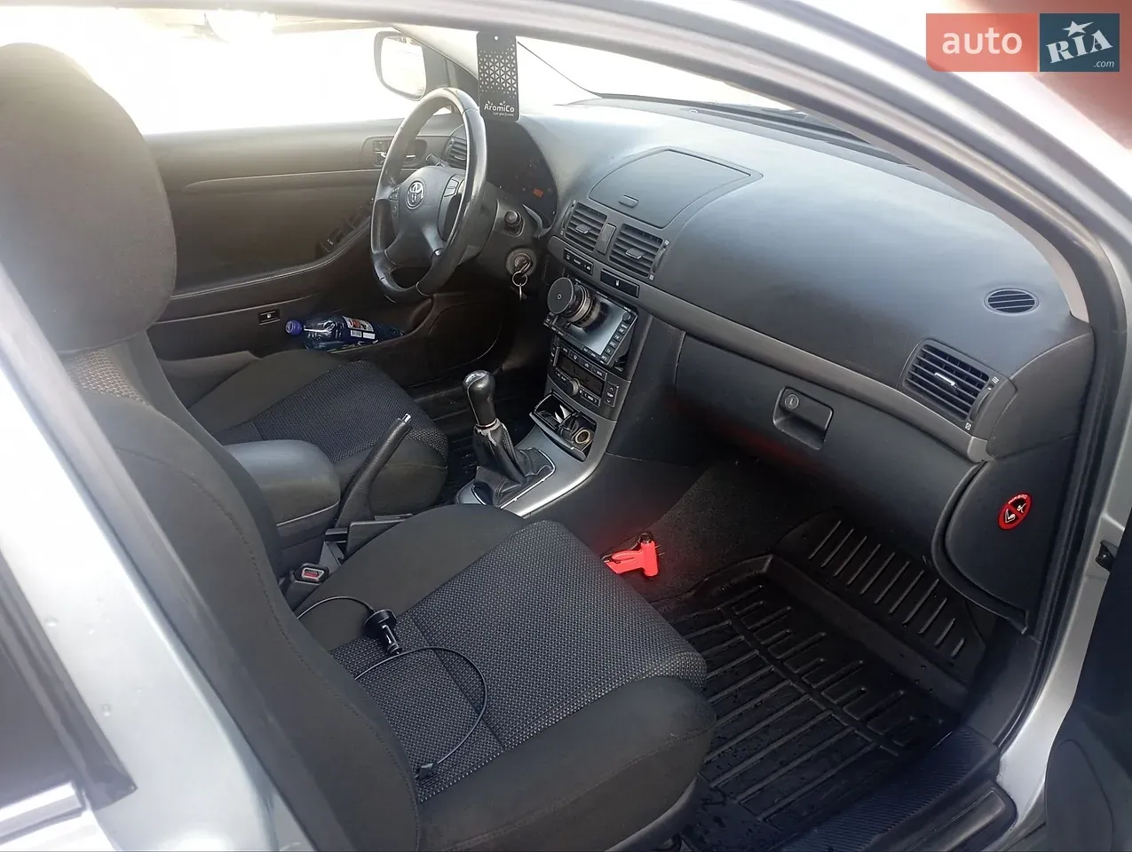 Toyota Avensis 2008 photo 3