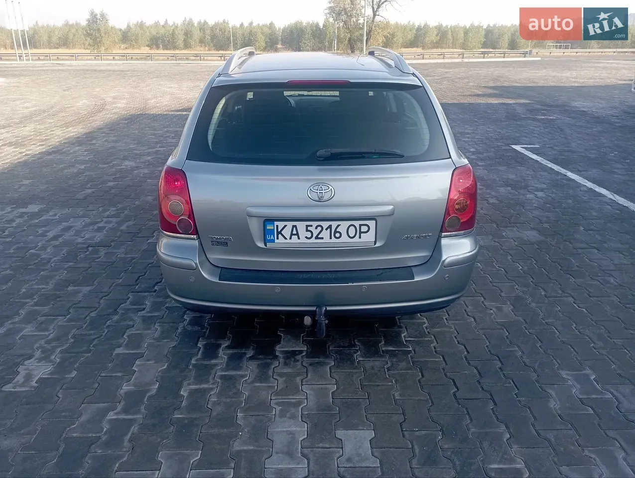 Toyota Avensis 2008 photo 4