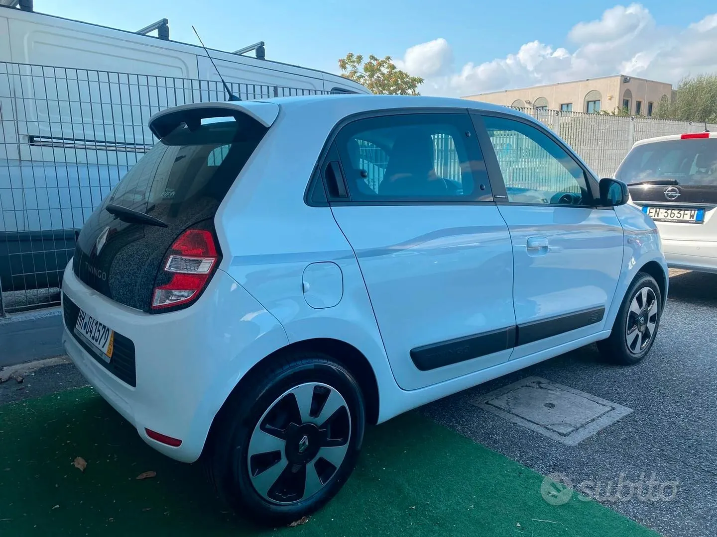 Renault Twingo 2019 photo 3