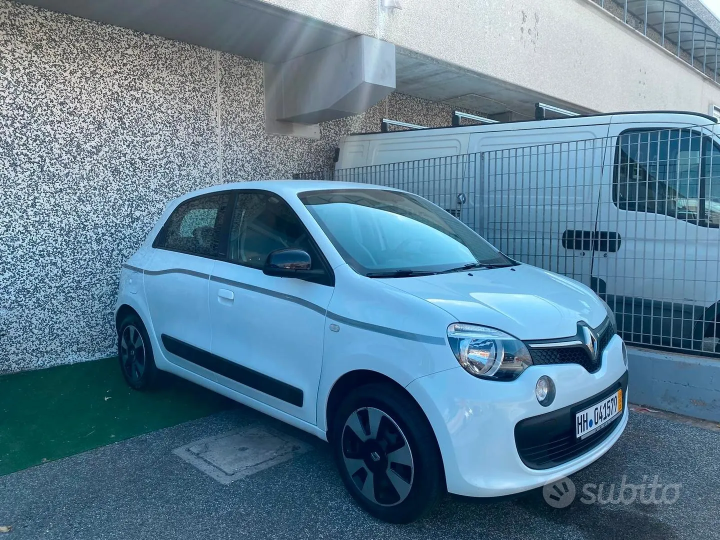 Renault Twingo 2019 photo 4