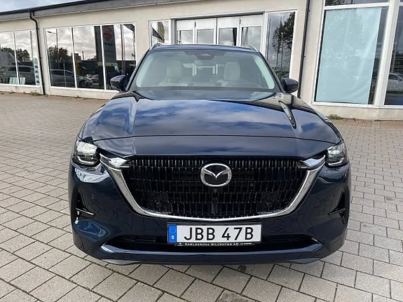 Mazda Cx-80 2025 photo 2