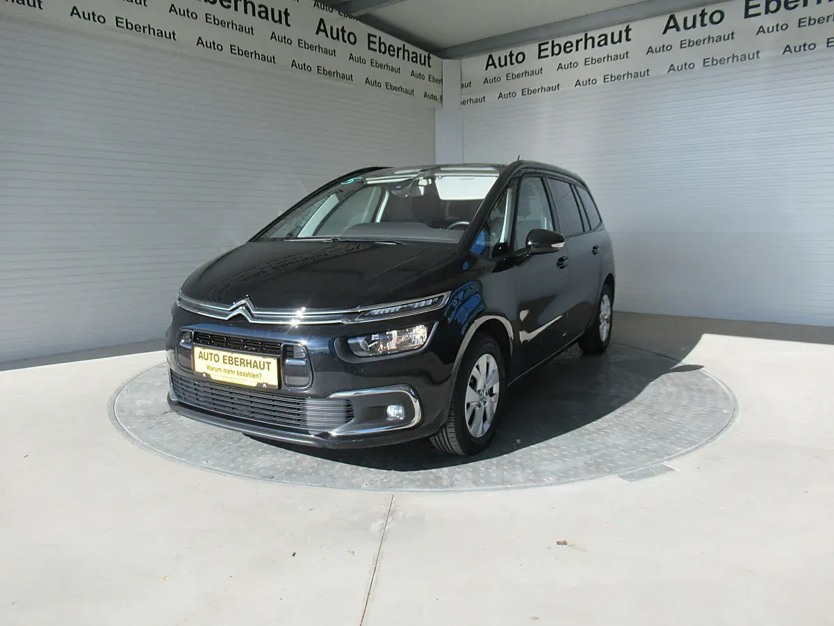 Citroen C4 Spacetourer 2019 photo 2