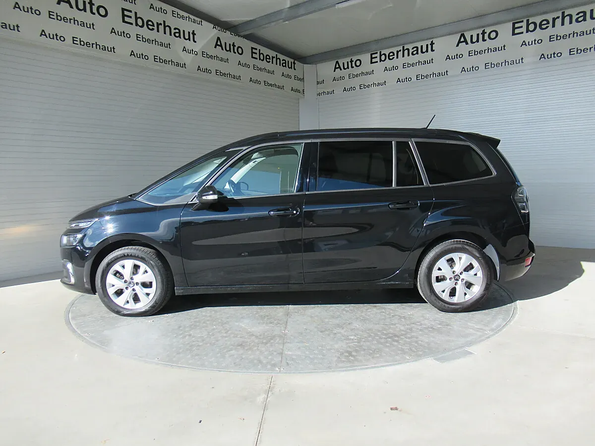 Citroen C4 Spacetourer 2019 photo 3