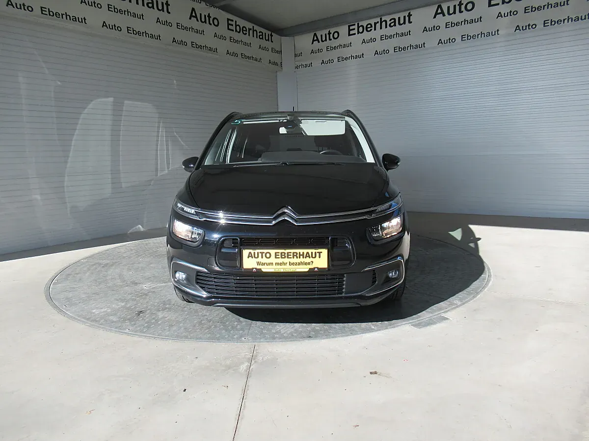 Citroen C4 Spacetourer
