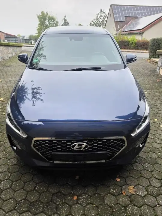Hyundai I30