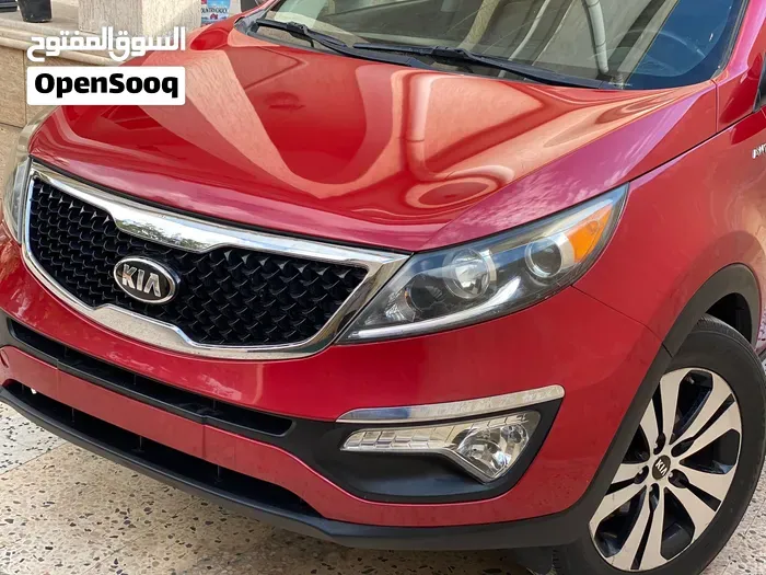 Kia Sportage 2013 photo 2