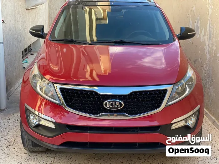 Kia Sportage 2013 photo 3