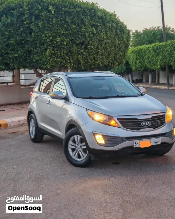 Kia Sportage 2013 photo 5