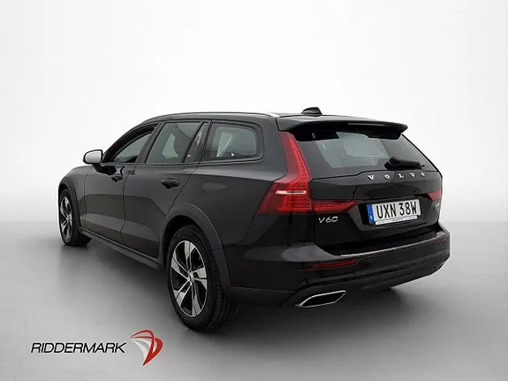 Volvo V60 Cross Country 2019 photo 5