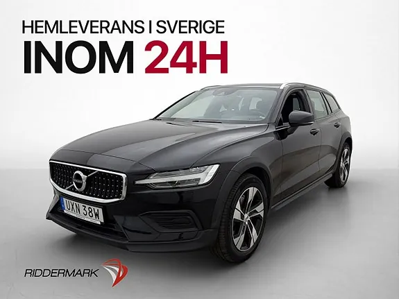 Volvo V60 Cross Country 2019 photo 3