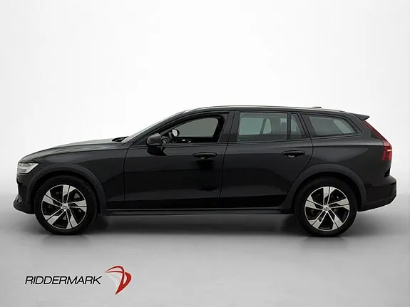 Volvo V60 Cross Country 2019 photo 4