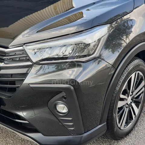 Perodua Ativa