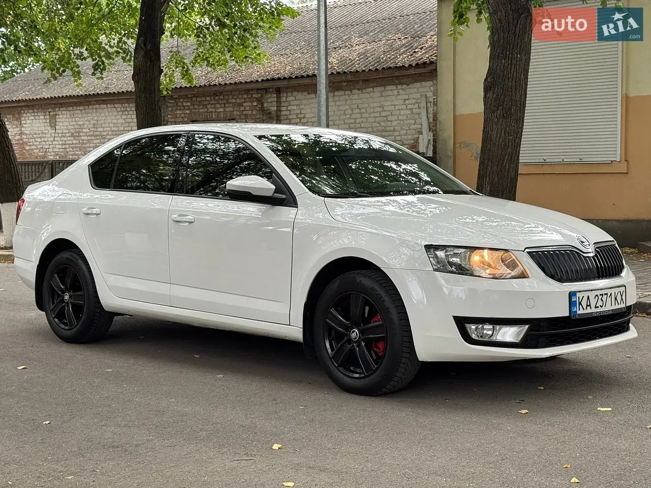 Skoda Octavia 2016 photo 3