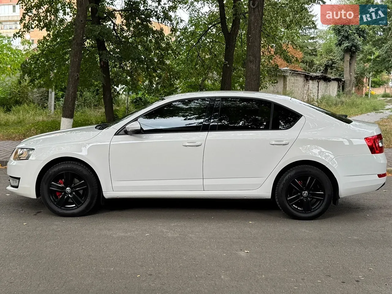 Skoda Octavia 2016 photo 4