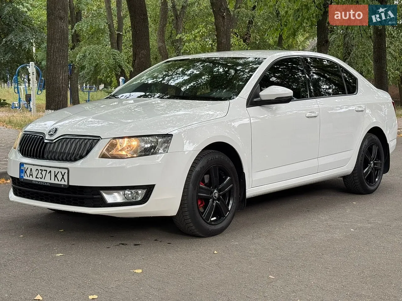 Skoda Octavia 2016 photo 2