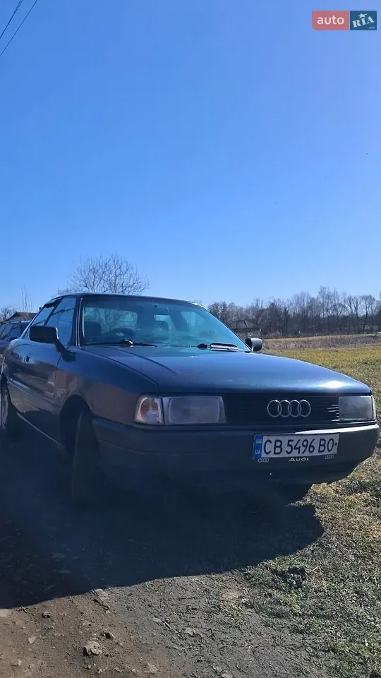 Audi 80