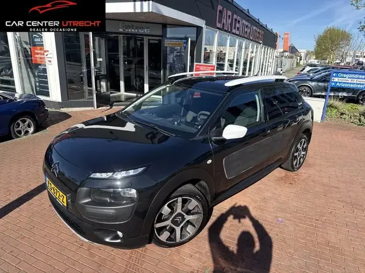 Citroen C4 Cactus