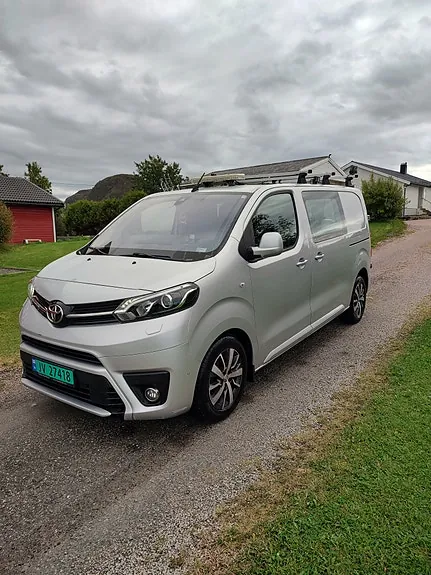 Toyota Proace
