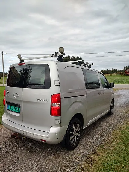 Toyota Proace 2017 photo 4