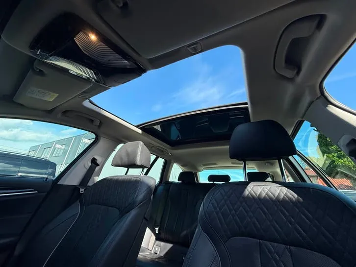BMW 5 Series 2018 photo 3