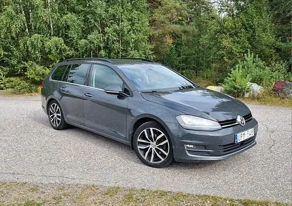 Volkswagen Golf Vii 2014 photo 3