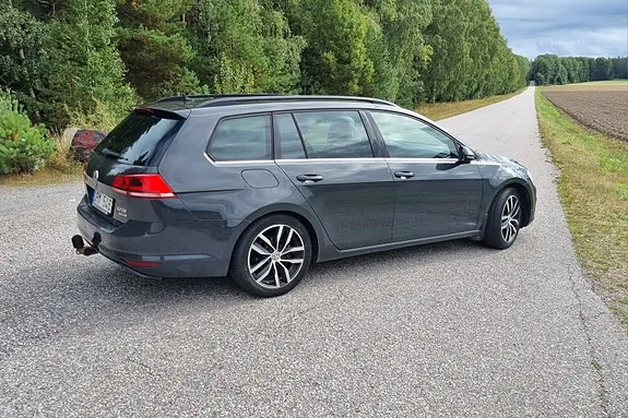 Volkswagen Golf Vii 2014 photo 4
