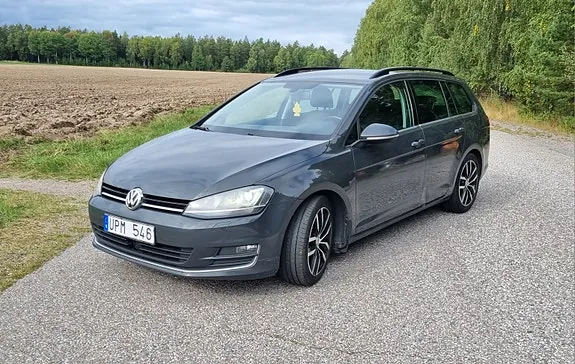 Volkswagen Golf Vii 2014 photo 2