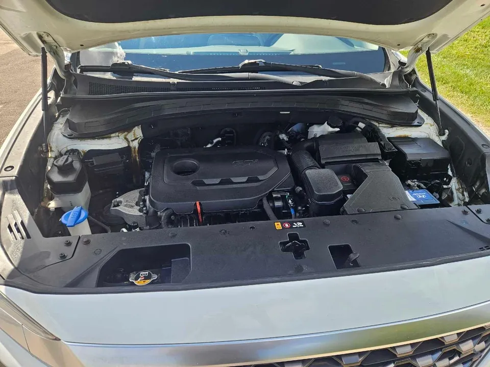 Hyundai Santa Fe 2019 photo 4