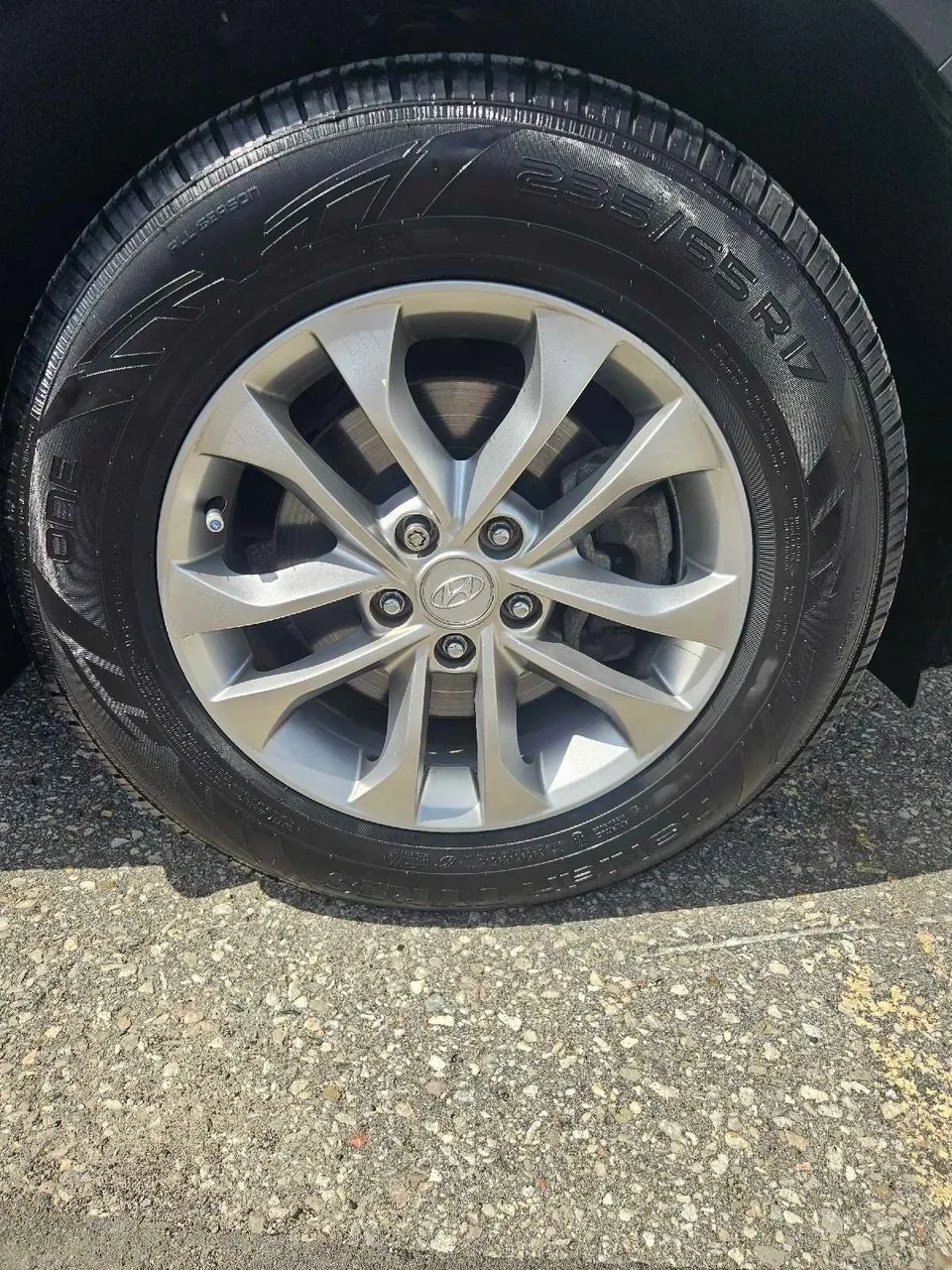 Hyundai Santa Fe 2019 photo 5