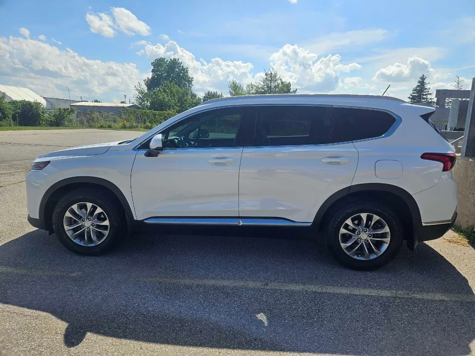 Hyundai Santa Fe 2019 photo 2