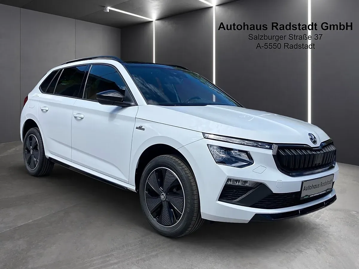 Skoda Kamiq 2026 photo 2