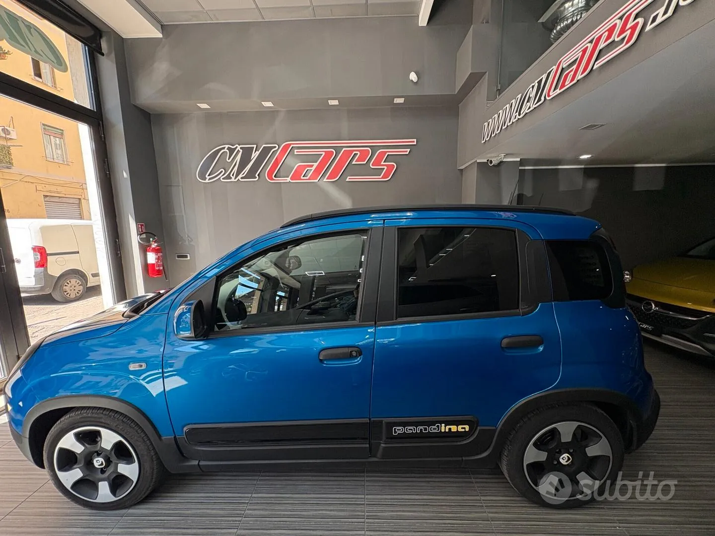 Fiat Panda 2025 photo 5