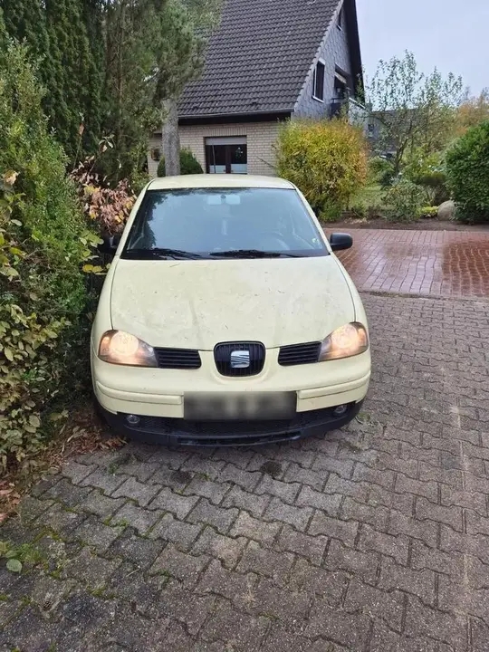 Seat Arosa