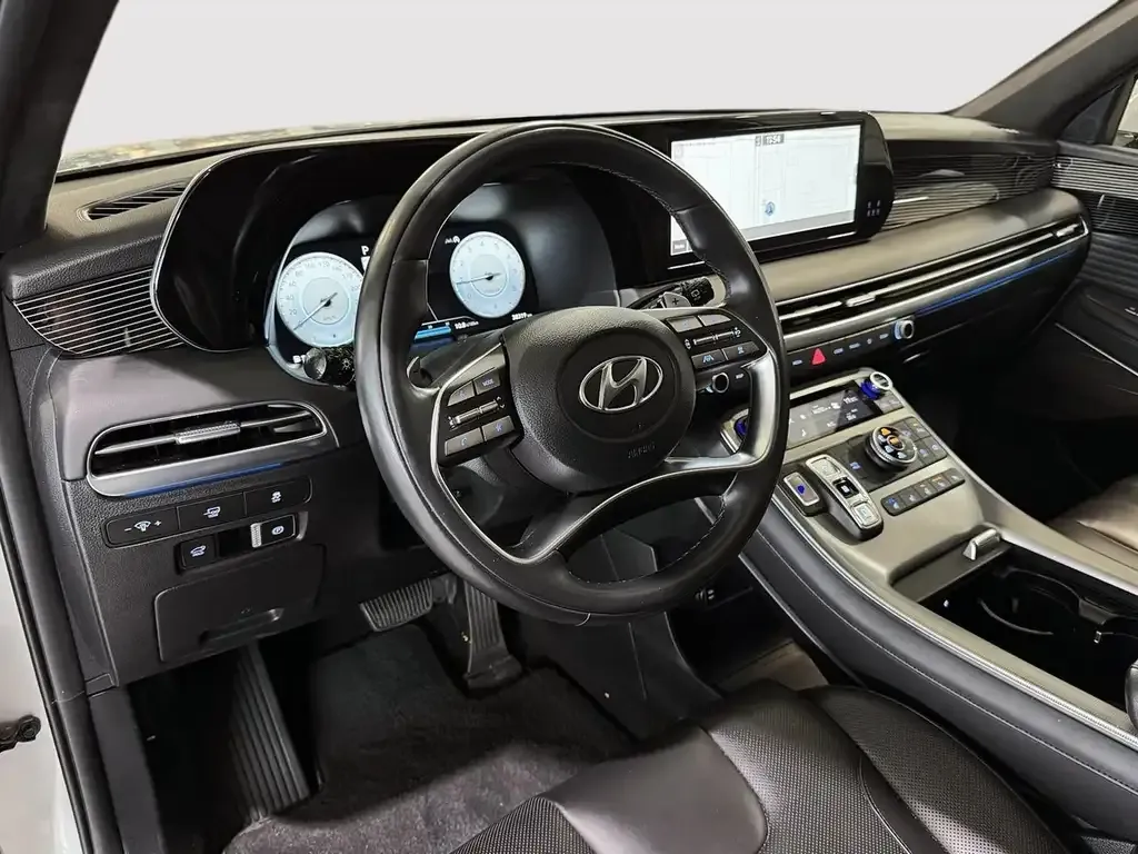 Hyundai Palisade 2023 photo 4