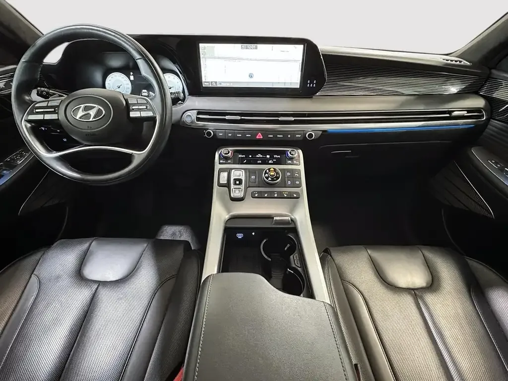 Hyundai Palisade 2023 photo 5