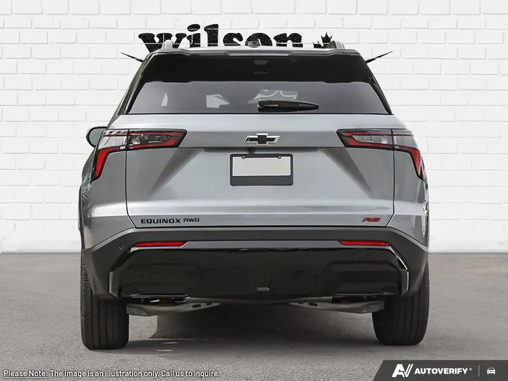 Chevrolet Equinox 2027 photo 5