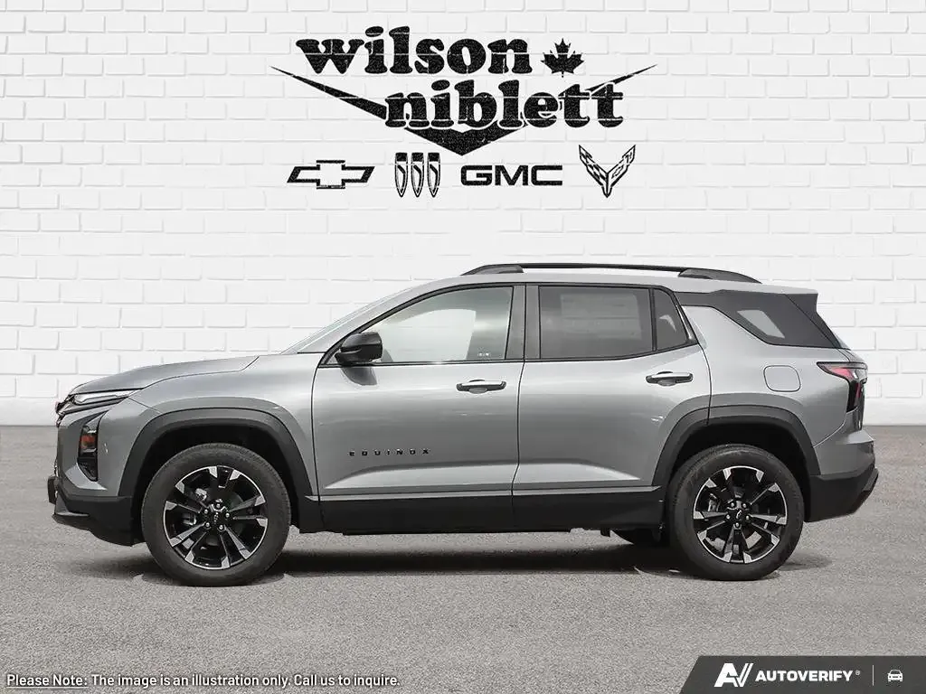 Chevrolet Equinox 2027 photo 3
