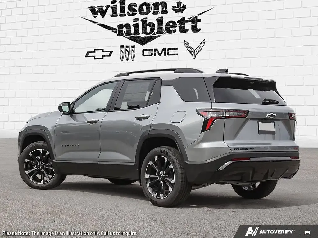 Chevrolet Equinox 2027 photo 4